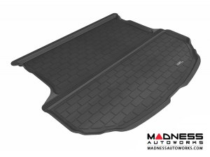 Hyundai Santa Fe Sport Cargo Liner - Black by 3D MAXpider Hyundai Santa Fe Sport Cargo Liner - Black by 3D MAXpider